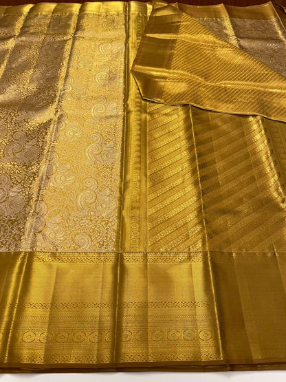 Kanchivaram Silk SBE113I10-4 By SRISHTA