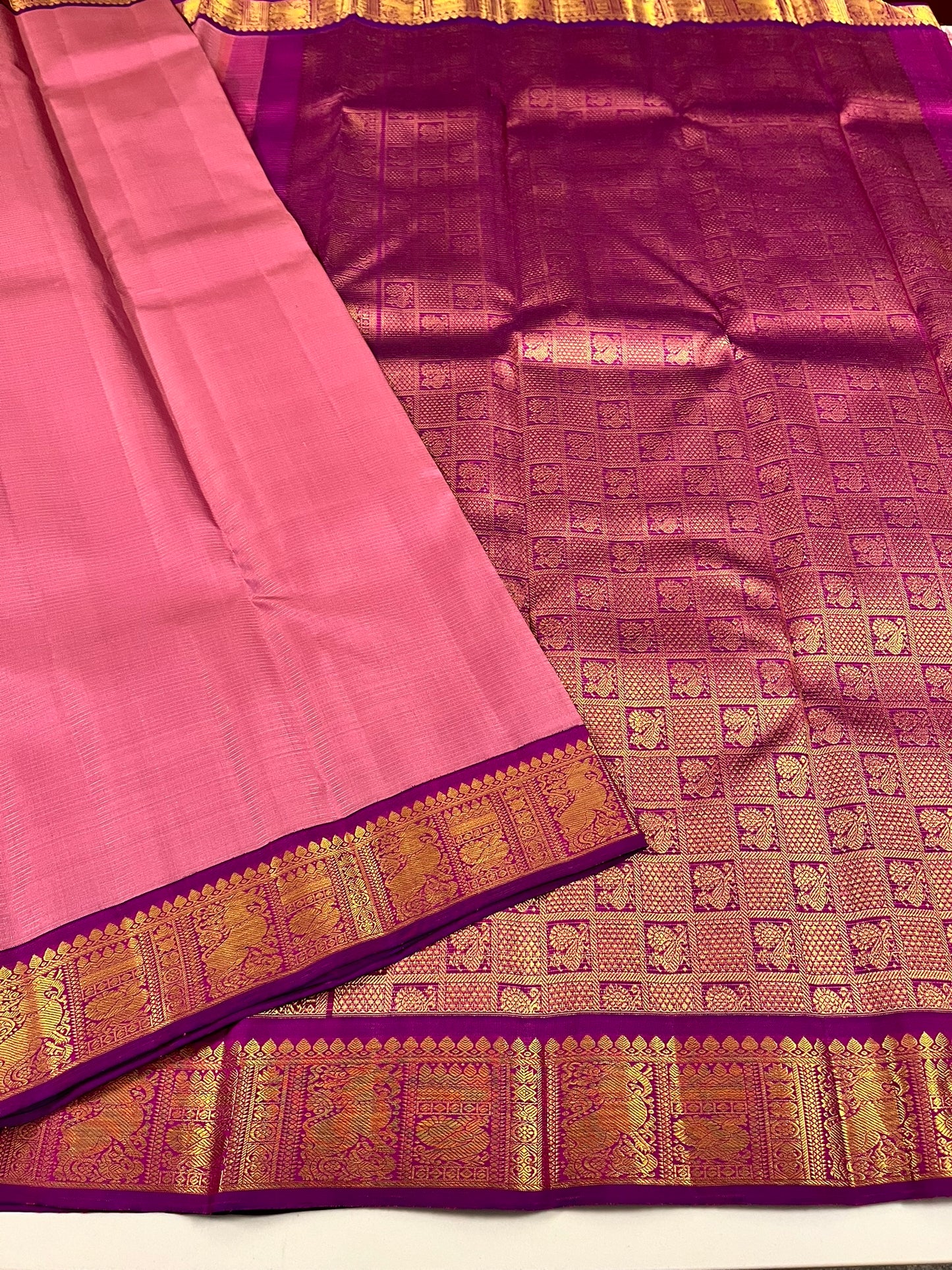 Kanchivaram Silk SBF107H5-1 By SRISHTA