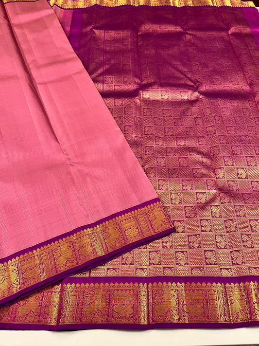 Kanchivaram Silk SBF107H5-1 By SRISHTA