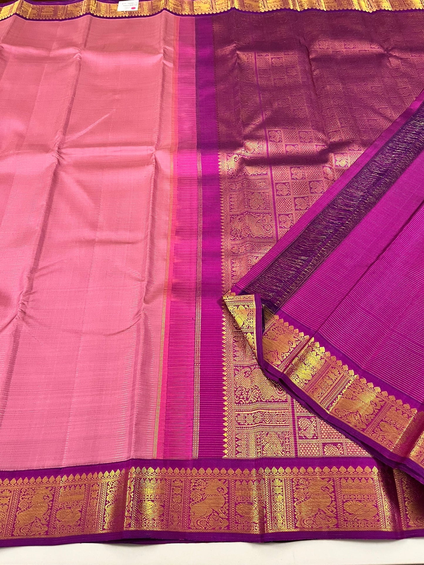 Kanchivaram Silk SBF107H5-1 By SRISHTA