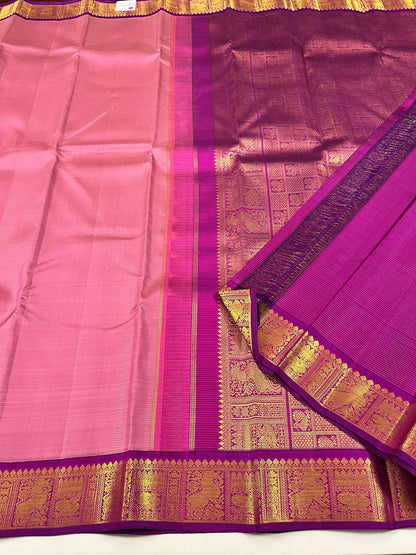 Kanchivaram Silk SBF107H5-1 By SRISHTA