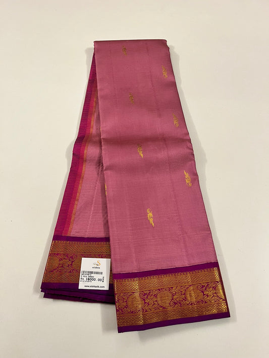 Kanchivaram Silk SBF107H6-2 By SRISHTA
