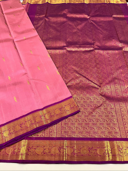 Kanchivaram Silk SBF107H6-2 By SRISHTA