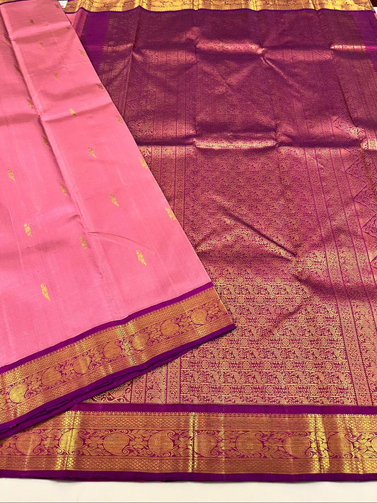 Kanchivaram Silk SBF107H6-2 By SRISHTA