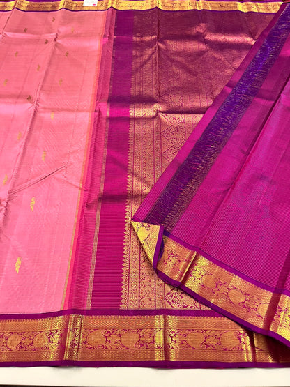Kanchivaram Silk SBF107H6-2 By SRISHTA