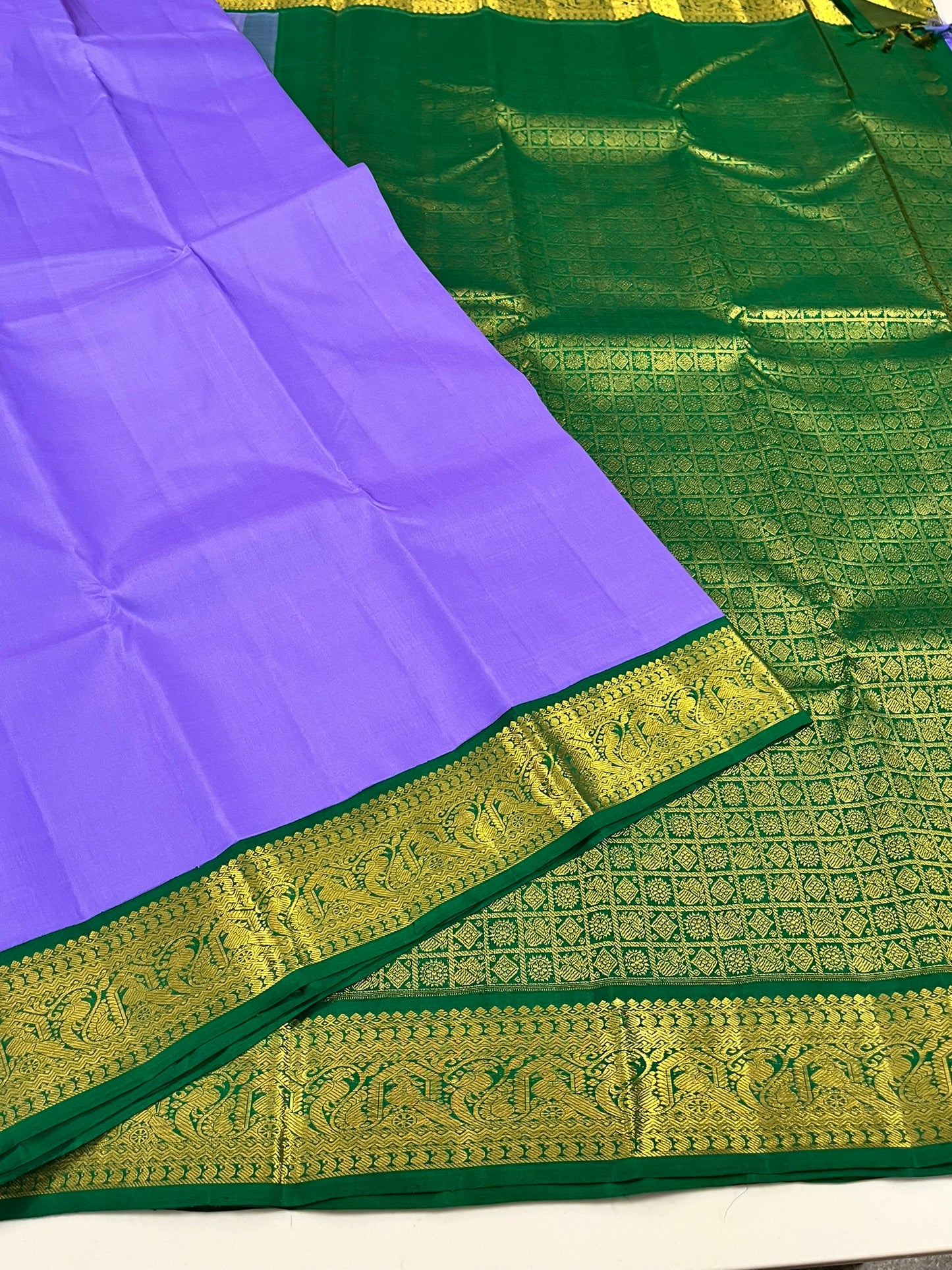 Kanchivaram Silk SBF107H4-1 By SRISHTA