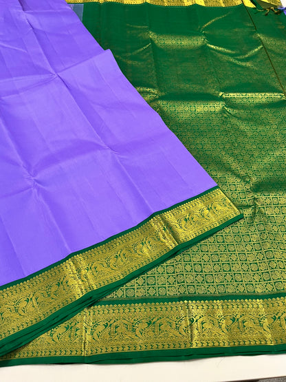 Kanchivaram Silk SBF107H4-1 By SRISHTA