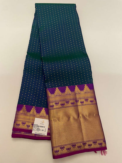 Kanchivaram Silk SBE113I11-2 By SRISHTA