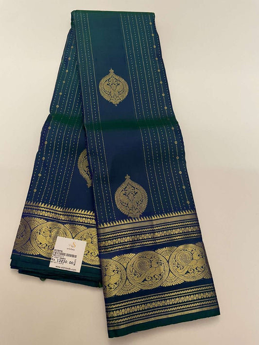Kanchivaram Silk SBE113I11-1 By SRISHTA