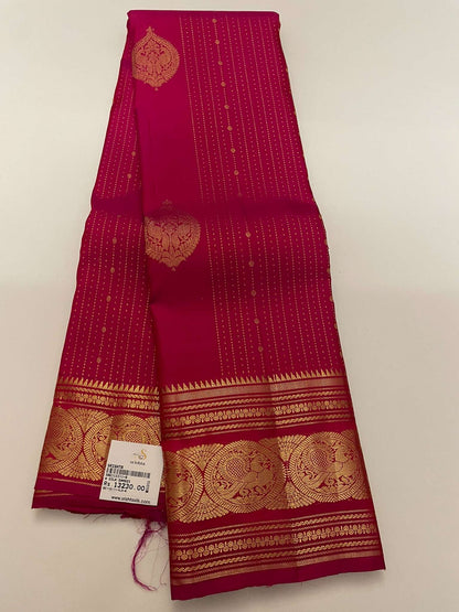 Kanchivaram Silk SBE113I11-9 By SRISHTA