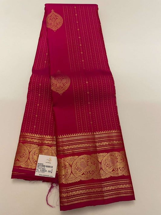 Kanchivaram Silk SBE113I11-9 By SRISHTA