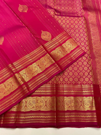 Kanchivaram Silk SBE113I11-9 By SRISHTA