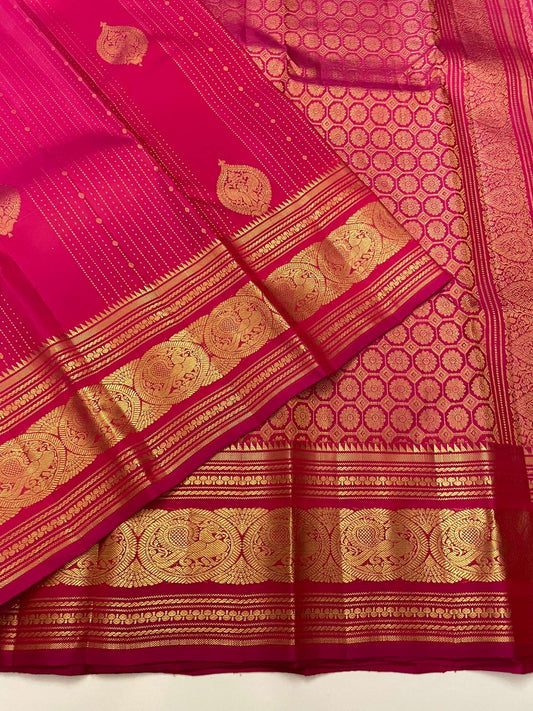 Kanchivaram Silk SBE113I11-9 By SRISHTA
