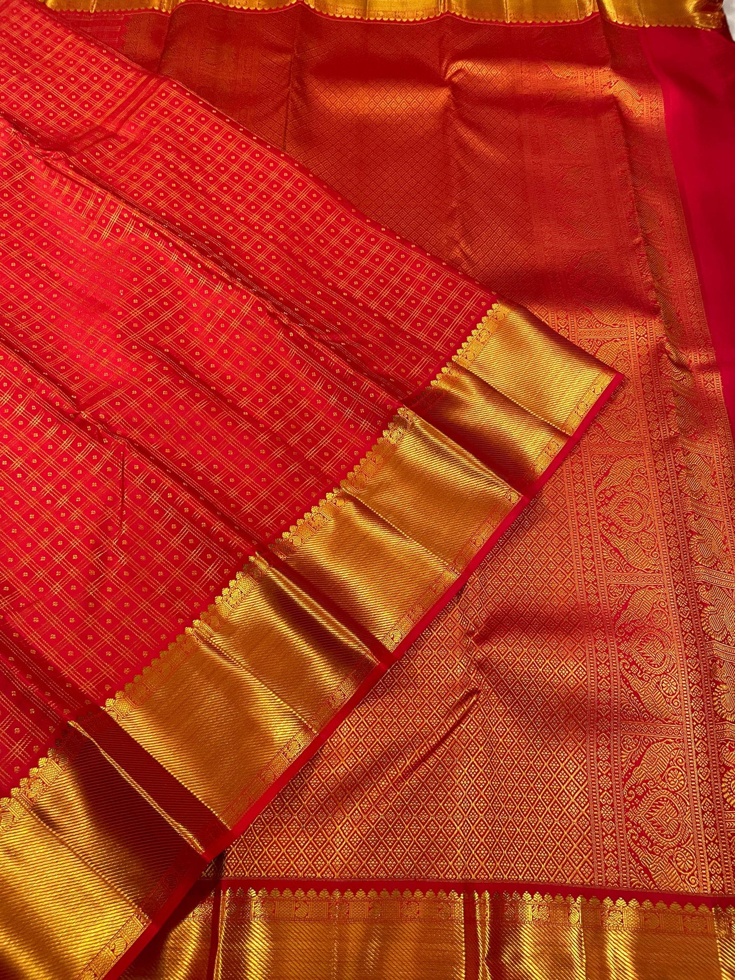Kanchivaram Silk SBF75G4-2 By SRISHTA