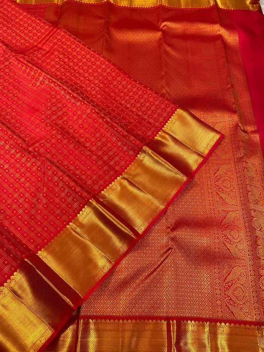 Kanchivaram Silk SBF75G4-2 By SRISHTA