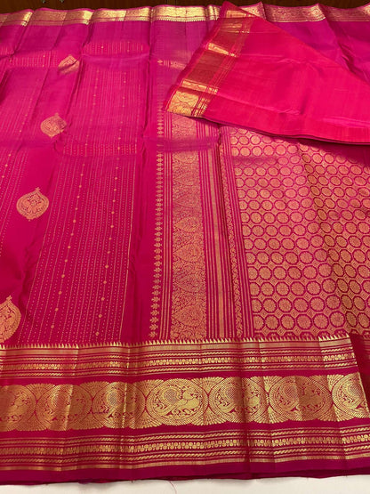 Kanchivaram Silk SBE113I11-9 By SRISHTA