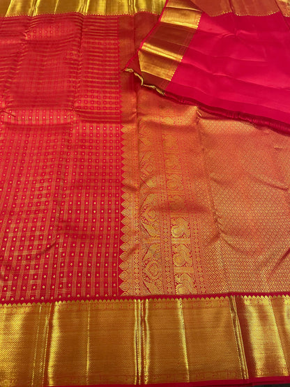 Kanchivaram Silk SBF75G4-2 By SRISHTA