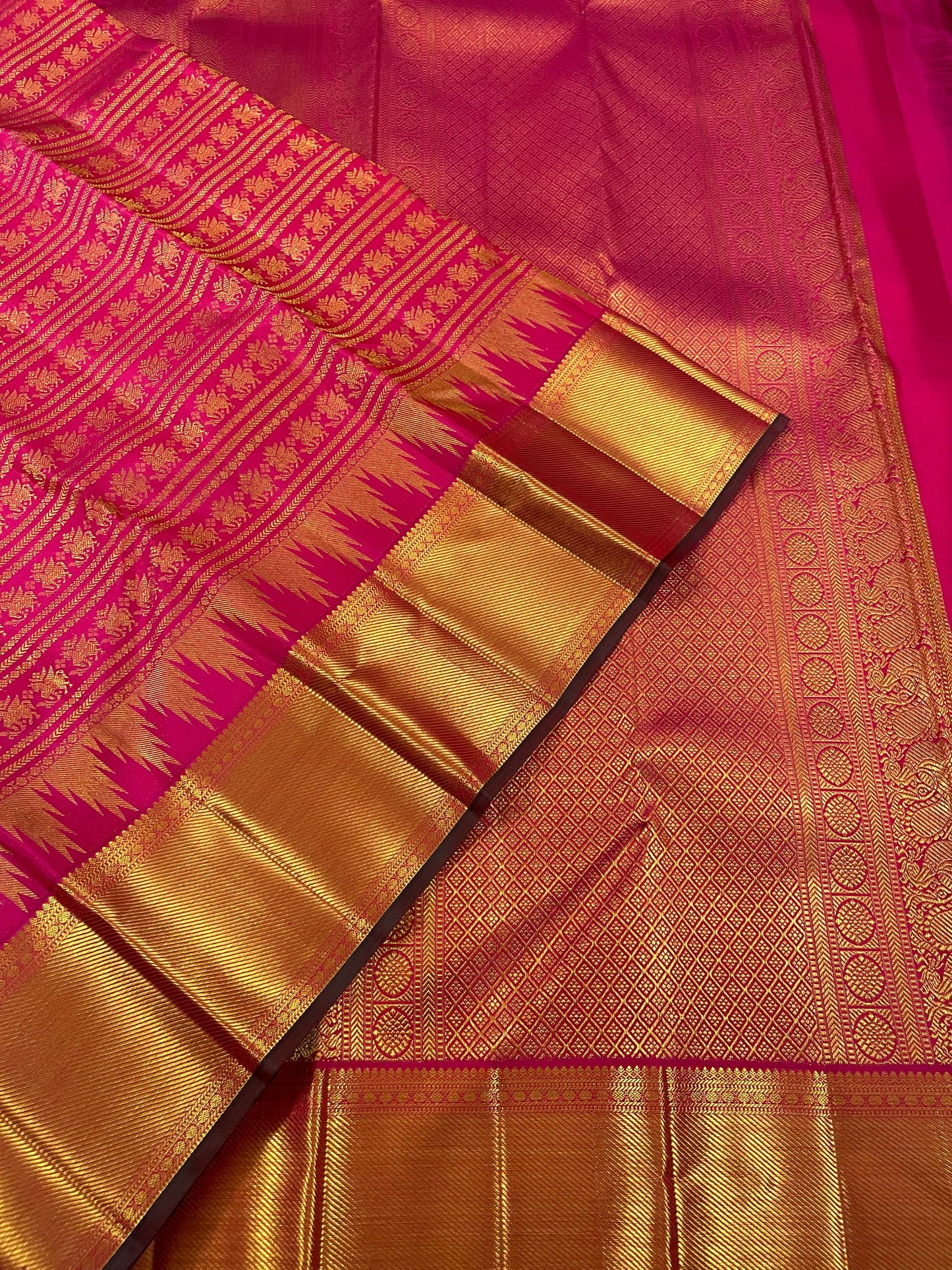 Kanchivaram Silk SBF75G4-8 By SRISHTA