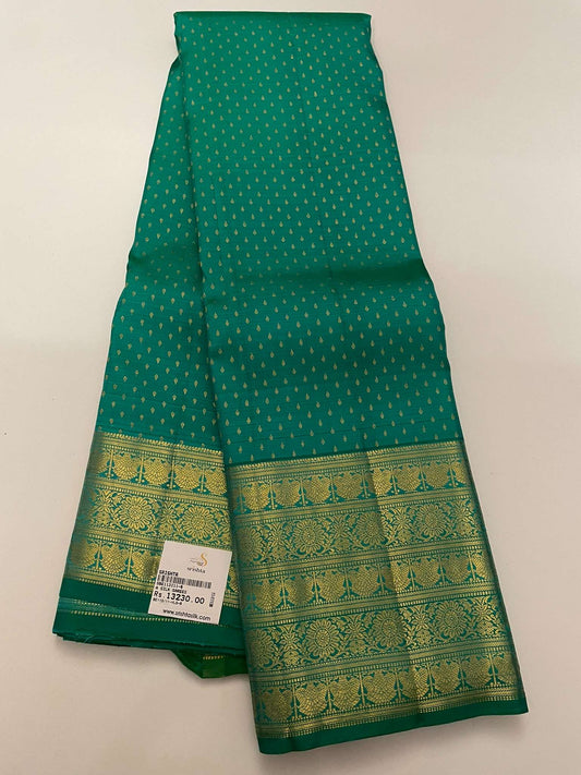 Kanchivaram Silk SBE113I11-6 By SRISHTA