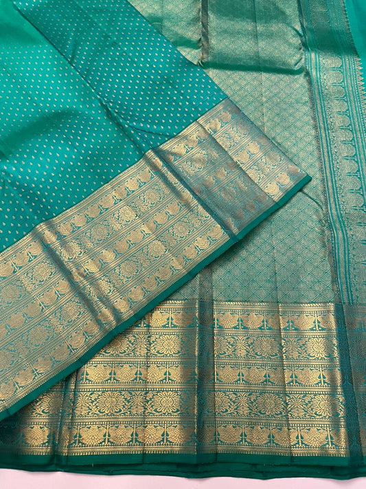 Kanchivaram Silk SBE113I11-6 By SRISHTA