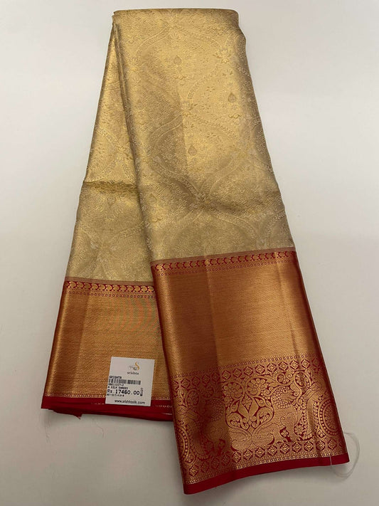 Kanchivaram Silk SBE113I7-3 By SRISHTA