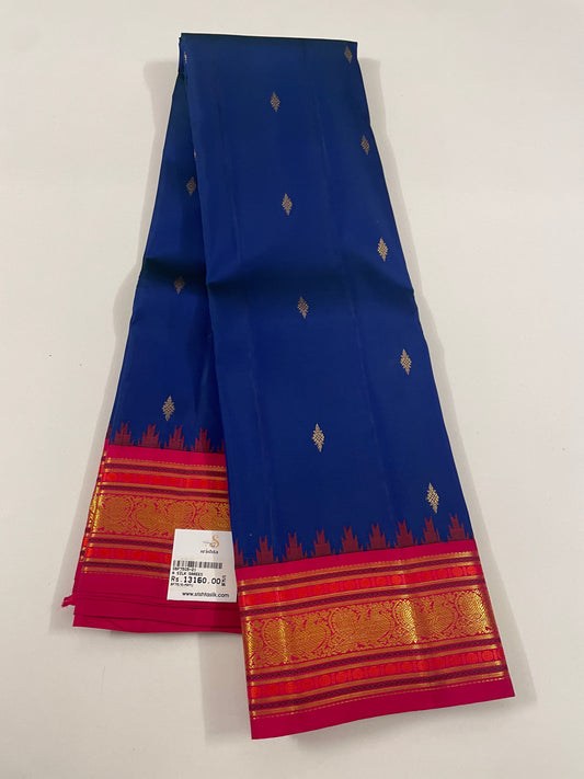 Kanchivaram Silk SBF75G5-21 By SRISHTA