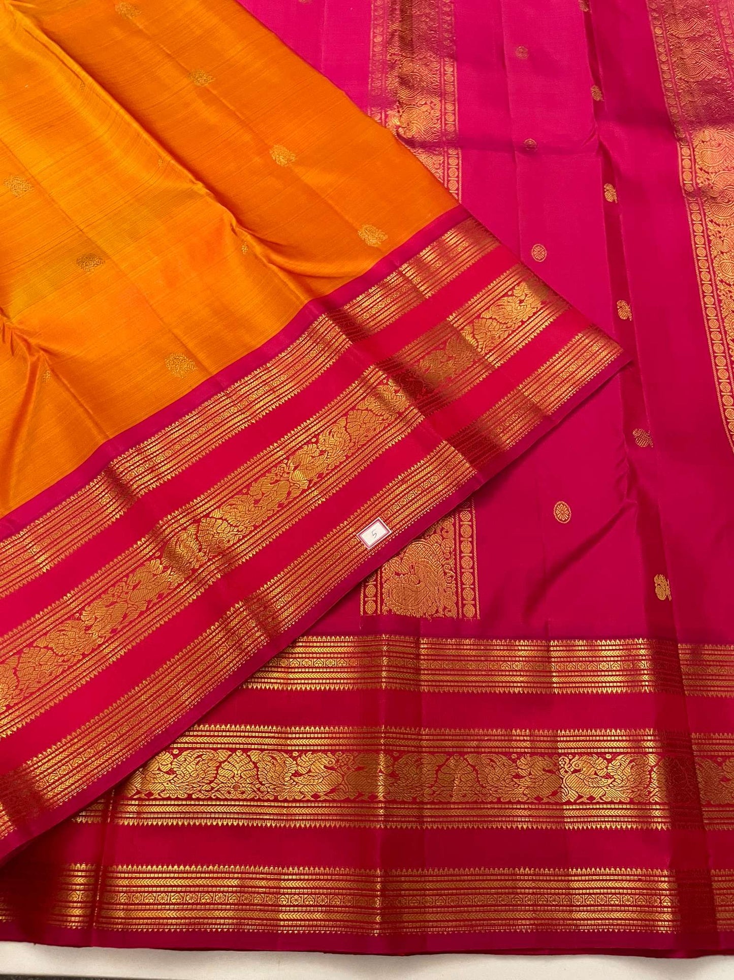 Kanchivaram Silk SBE113I7-1 By SRISHTA