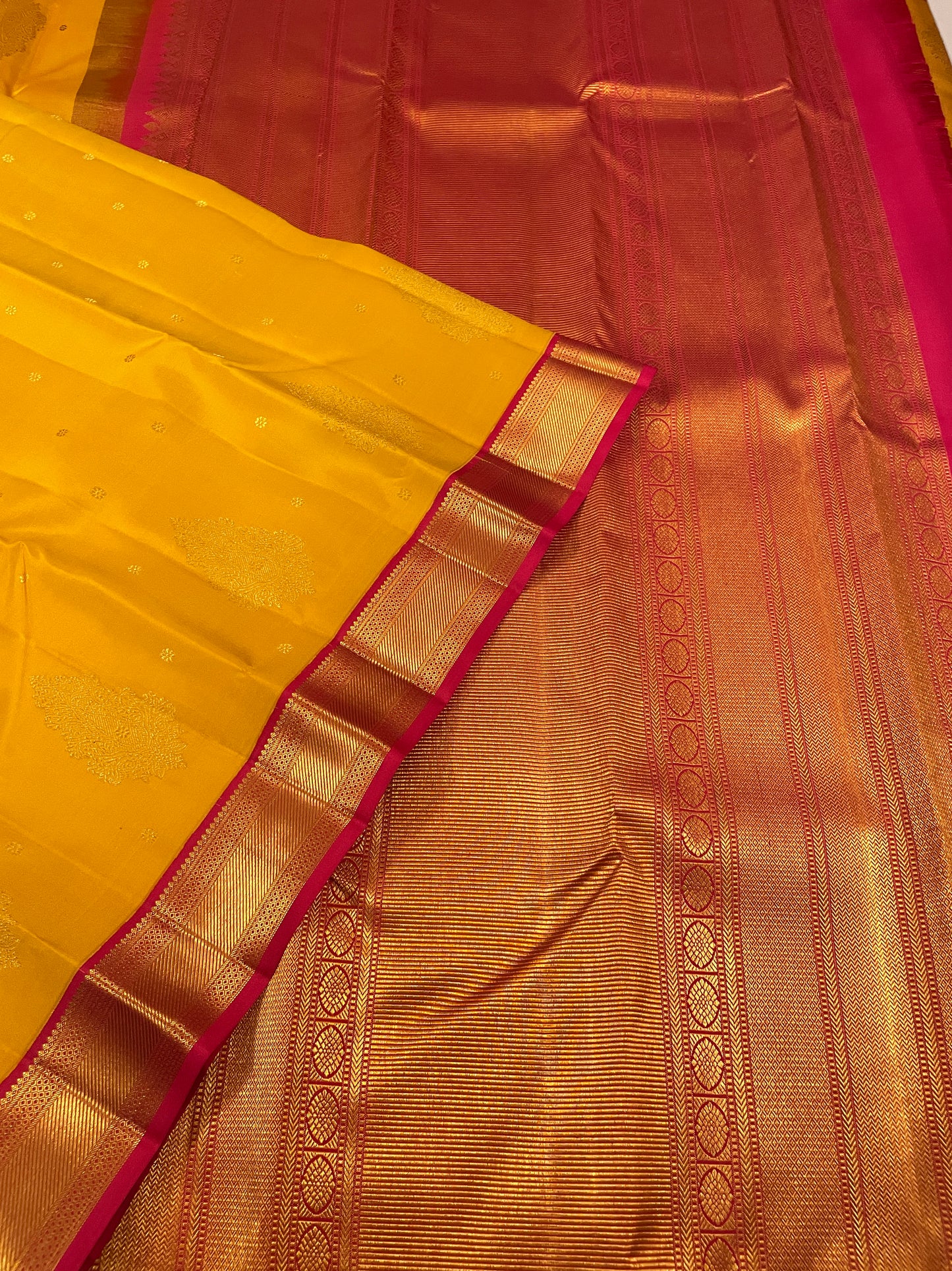 Kanchivaram Silk SBF75G5-8 By SRISHTA