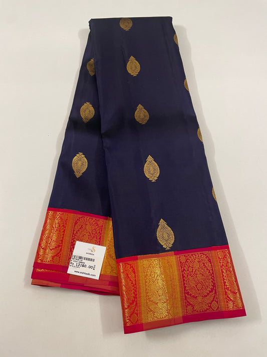 Kanchivaram Silk SBF75G5-19 By SRISHTA