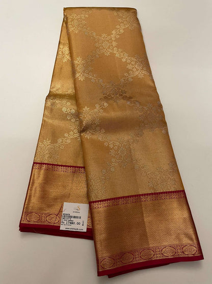 Kanchivaram Silk SBE113I7-6 By SRISHTA