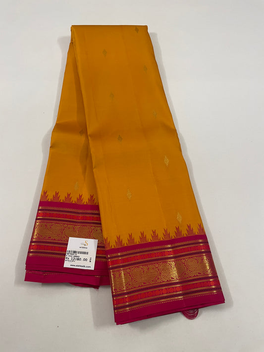 Kanchivaram Silk SBF75G5-10 By SRISHTA