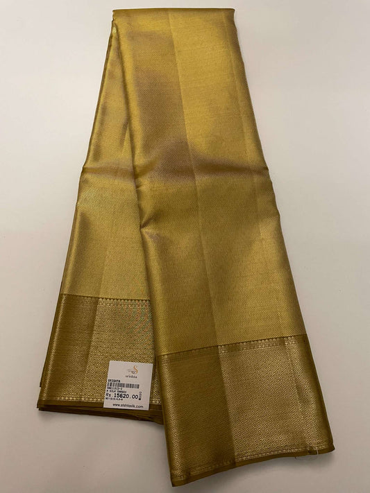 Kanchivaram Silk SBE113I3-3 By SRISHTA