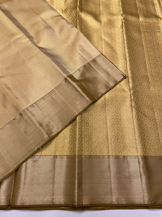 Kanchivaram Silk SBE113I3-3 By SRISHTA