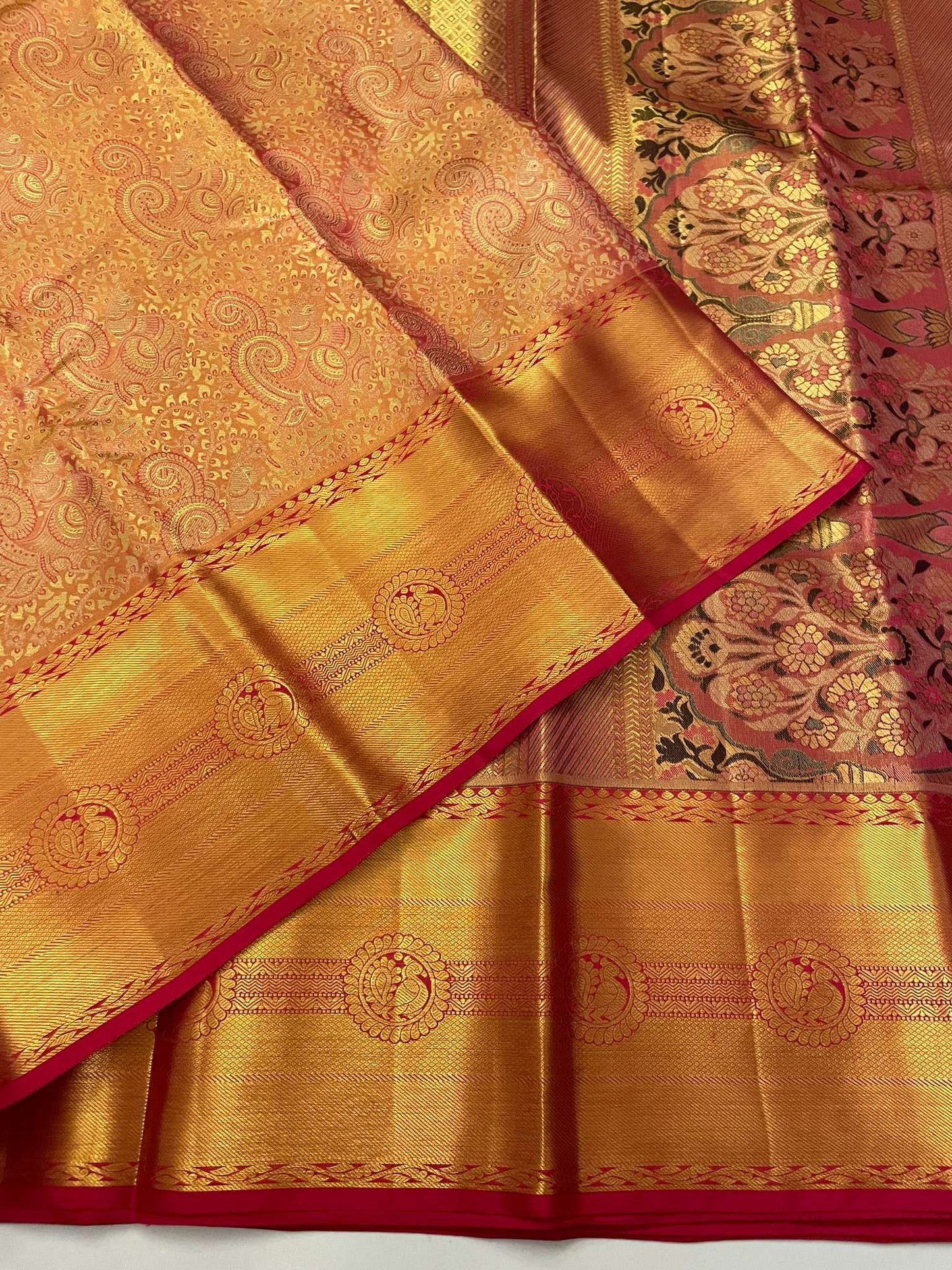 Kanchivaram Silk SBE113I3-4 By SRISHTA