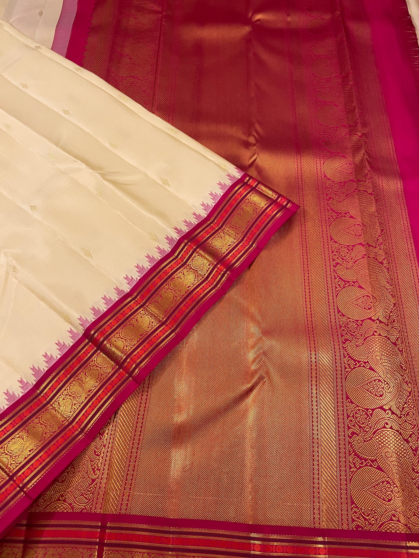 Kanchivaram Silk SBF75G5-11 By SRISHTA