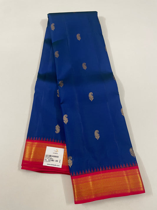 Kanchivaram Silk SBF75G5-12 By SRISHTA