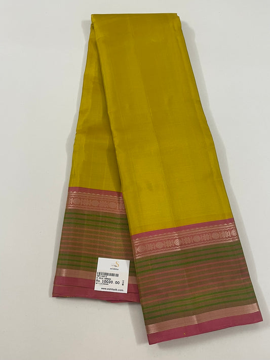 Kanchivaram Silk SBF11D2-2 By SRISHTA