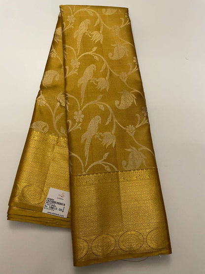 Kanchivaram Silk SBE113I10-3 By SRISHTA