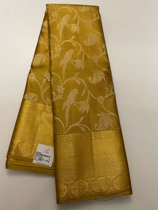 Kanchivaram Silk SBE113I10-3 By SRISHTA