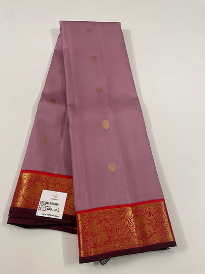 Kanchivaram Silk SBF75G5-13 By SRISHTA