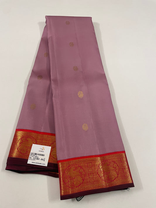 Kanchivaram Silk SBF75G5-13 By SRISHTA