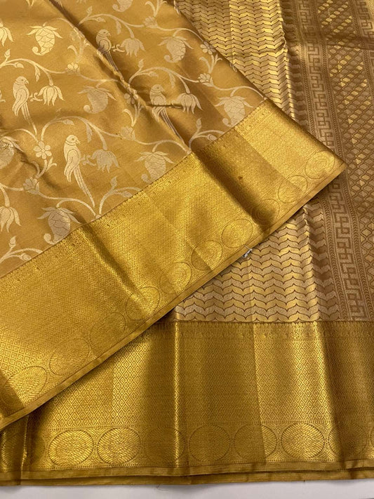 Kanchivaram Silk SBE113I10-3 By SRISHTA
