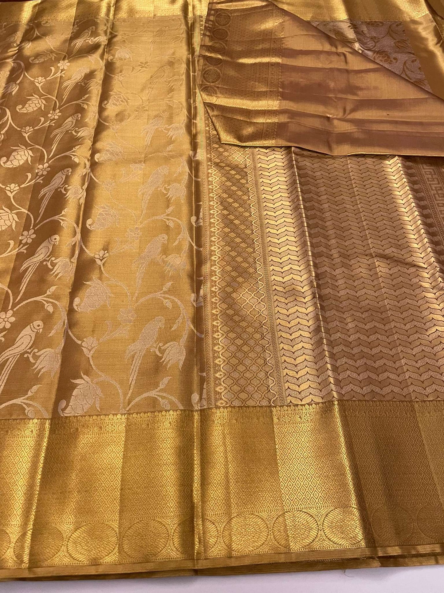 Kanchivaram Silk SBE113I10-3 By SRISHTA