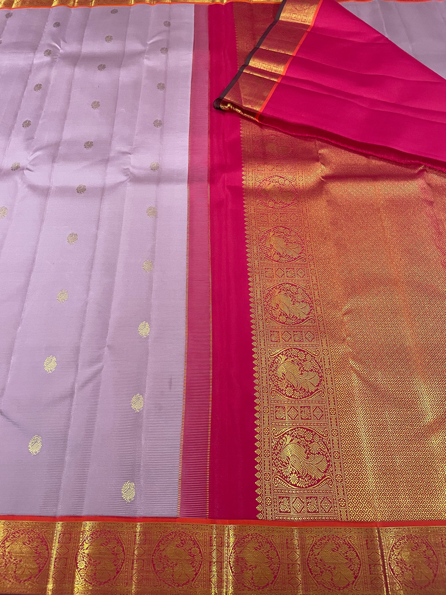Kanchivaram Silk SBF75G5-13 By SRISHTA