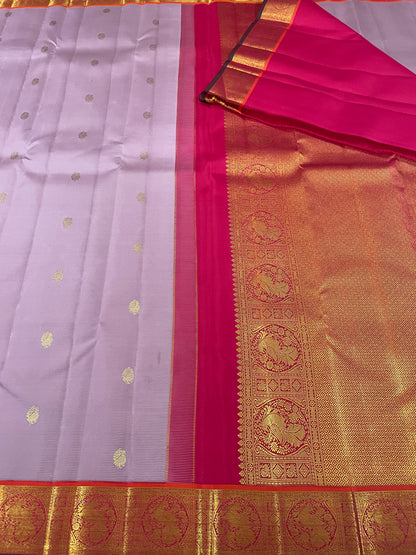 Kanchivaram Silk SBF75G5-13 By SRISHTA