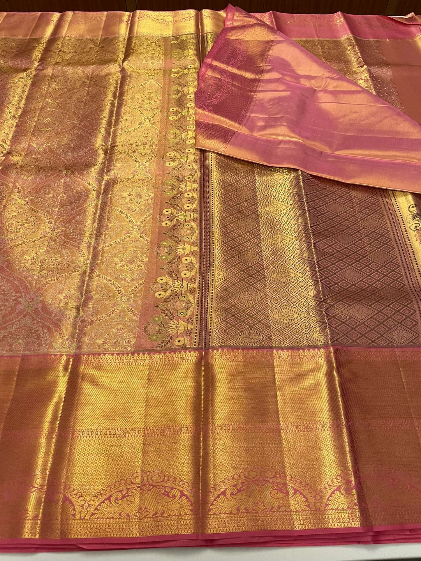 Kanchivaram Silk SBE113I3-2 By SRISHTA