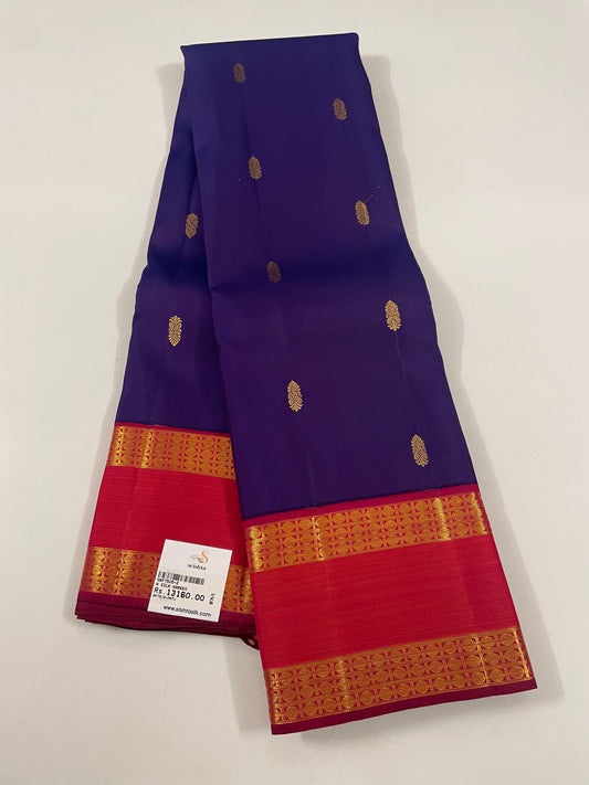 Kanchivaram Silk SBF75G5-2 By SRISHTA