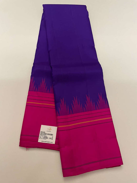 Kanchivaram Silk SBE109I13-1 By SRISHTA