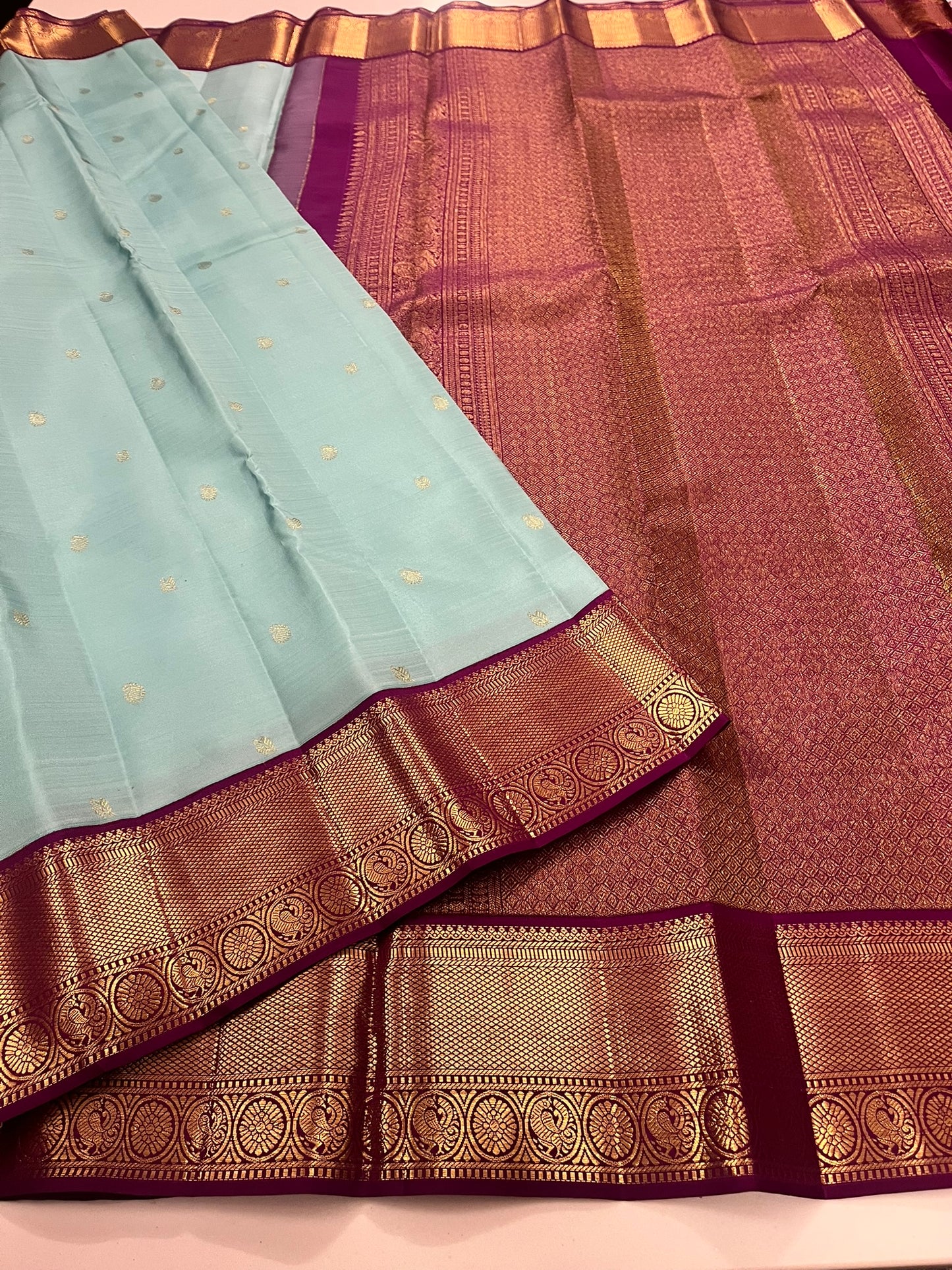 Kanchivaram Silk SBF90H30-1 By SRISHTA