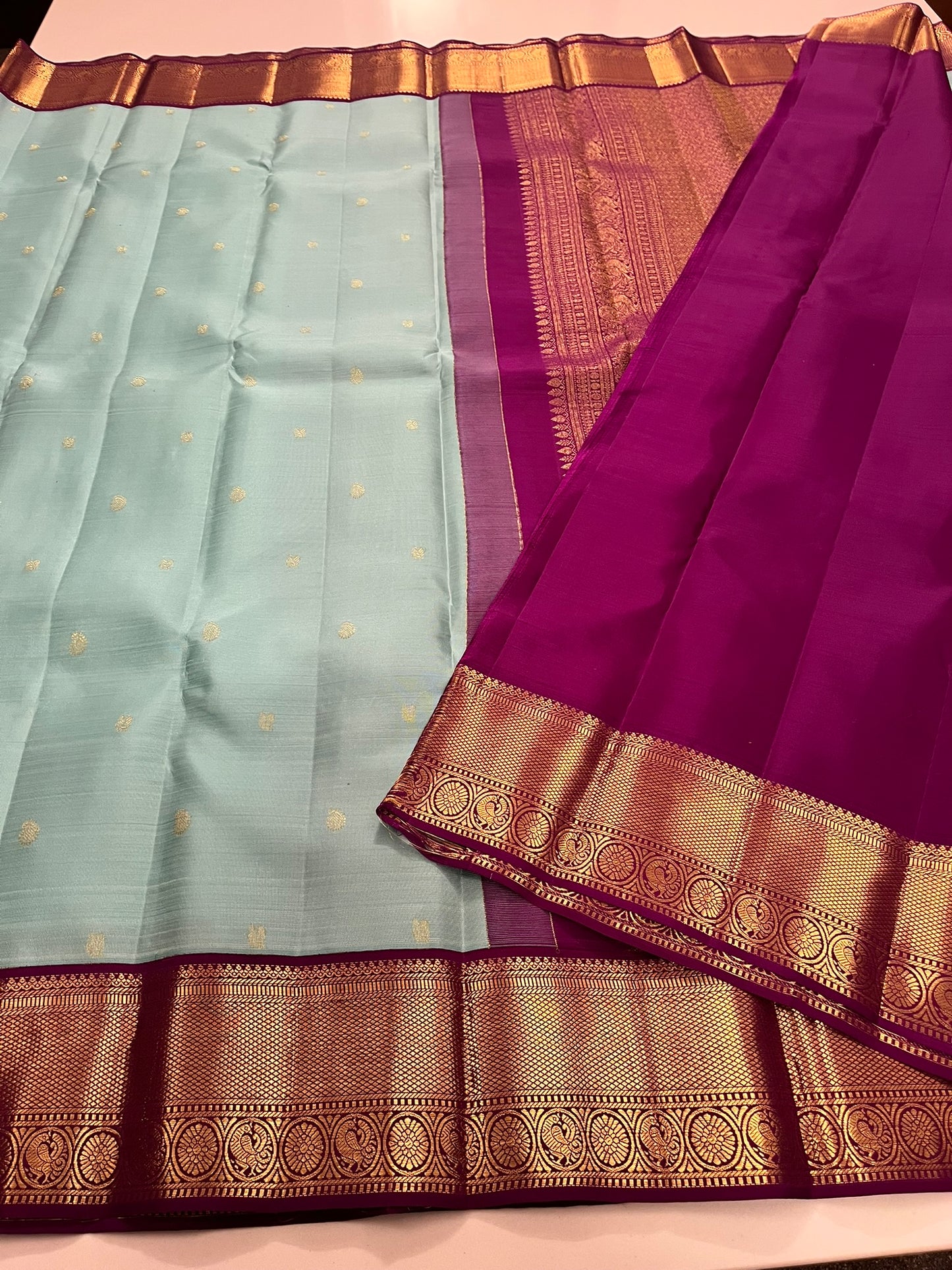 Kanchivaram Silk SBF90H30-1 By SRISHTA